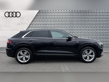 Used Audi Q8 2019 for sale - 75465754: Photo