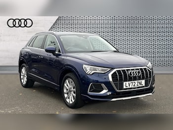 Used Audi Q3 2022 for sale - 76977625: Photo