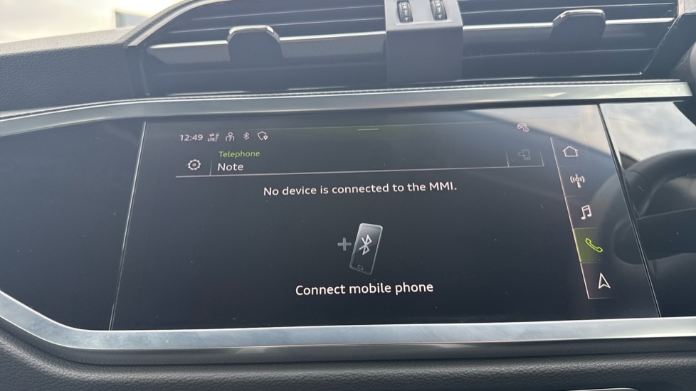 Used Audi Q3 2022 for sale - 76977625: Photo 38