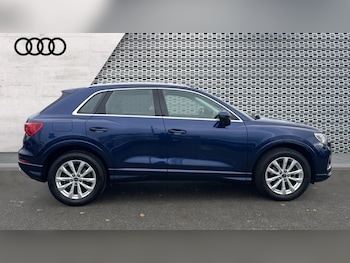 Used Audi Q3 2022 for sale - 76977625: Photo