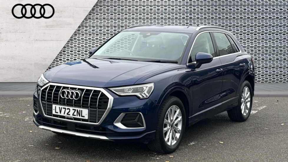 Used Audi Q3 2022 for sale - 76977625: Photo 7