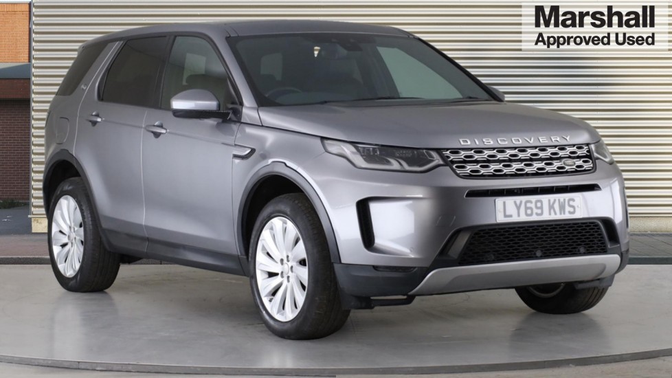 Used Land Rover Discovery Sport 2020 for sale - 76540153: Photo 1