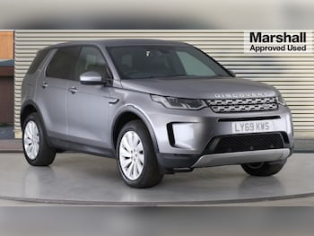 Used Land Rover Discovery Sport 2020 for sale - 76540153: Photo