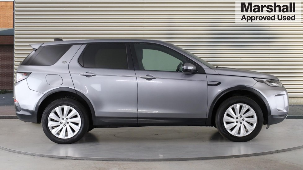 Used Land Rover Discovery Sport 2020 for sale - 76540153: Photo 2