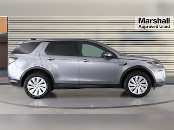 Used Land Rover Discovery Sport 2020 for sale - 76540153: Photo