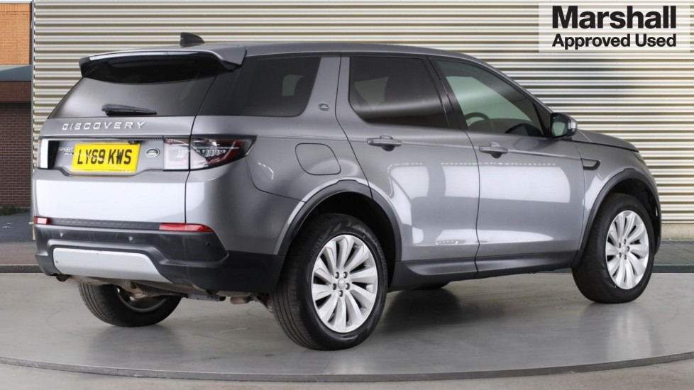 Used Land Rover Discovery Sport 2020 for sale - 76540153: Photo 3