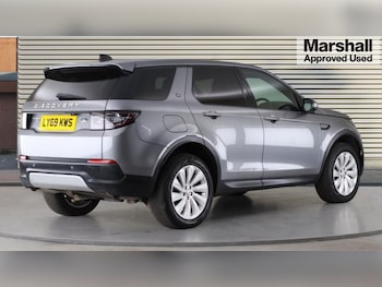 Used Land Rover Discovery Sport 2020 for sale - 76540153: Photo