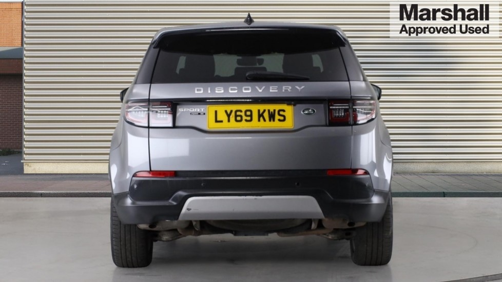 Used Land Rover Discovery Sport 2020 for sale - 76540153: Photo 4
