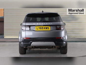 Used Land Rover Discovery Sport 2020 for sale - 76540153: Photo