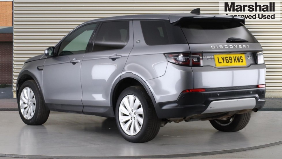 Used Land Rover Discovery Sport 2020 for sale - 76540153: Photo 5
