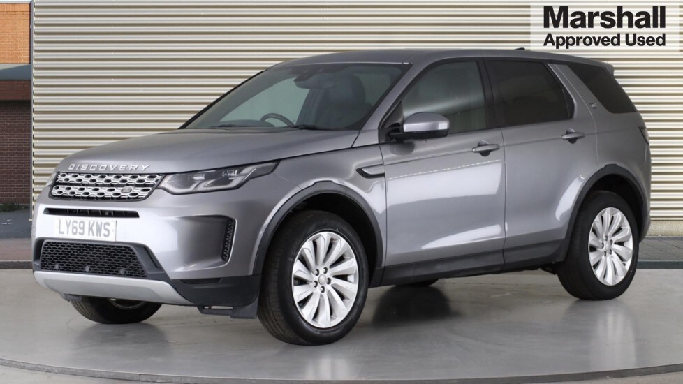 Used Land Rover Discovery Sport 2020 for sale - 76540153: Photo 7