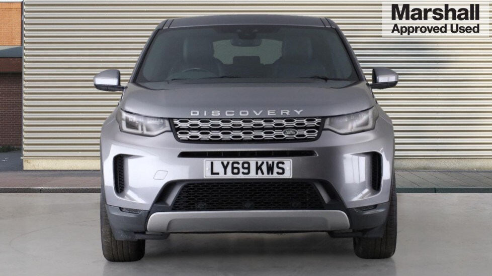 Used Land Rover Discovery Sport 2020 for sale - 76540153: Photo 8