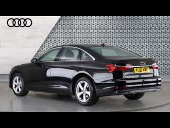 Used Audi A6 Saloon 2021 for sale - 74732119: Photo