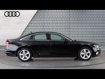 Used Audi A6 Saloon 2021 for sale - 74732119: Photo