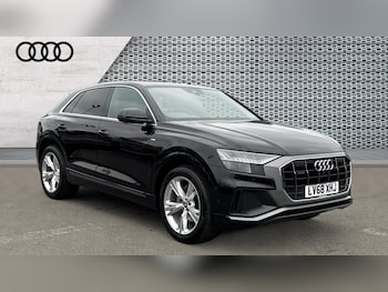 2019 - 50 TDI Quattro S Line 5dr Tiptron [Comfort+Sound]