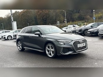 2023 - 35 TFSI S Line 5dr S Tronic