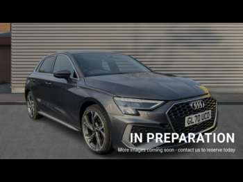 2020 - 35 TFSI S Line 5dr