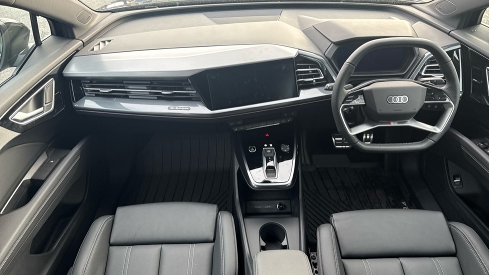 Used Audi Q4 e-tron 2025 for sale - 76660954: Photo 12