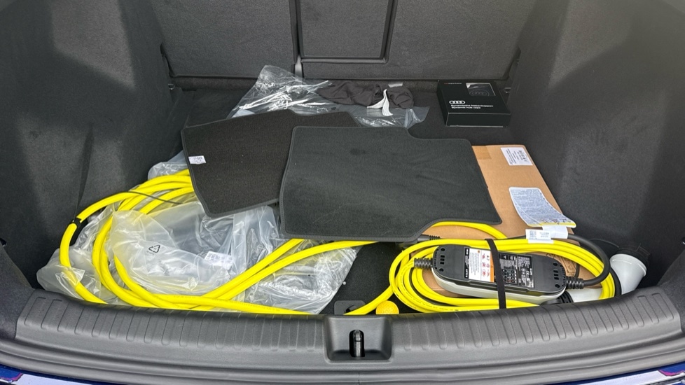 Used Audi Q4 e-tron 2025 for sale - 76660954: Photo 18