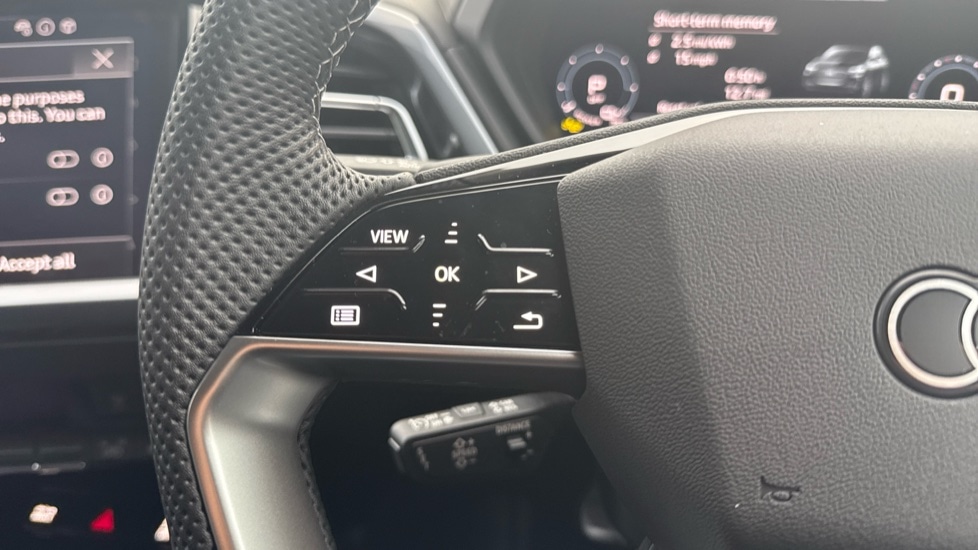 Used Audi Q4 e-tron 2025 for sale - 76660954: Photo 24