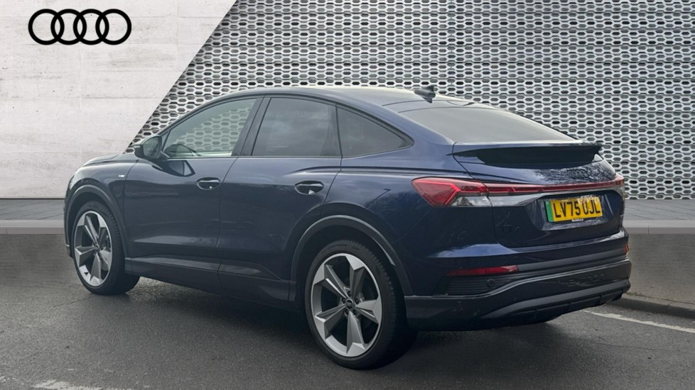 Used Audi Q4 e-tron 2025 for sale - 76660954: Photo 3