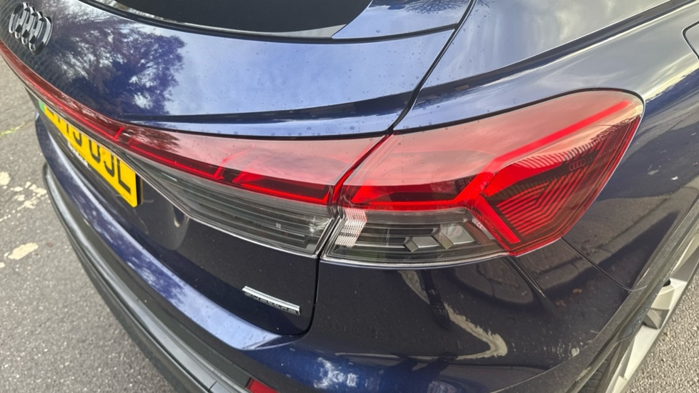 Used Audi Q4 e-tron 2025 for sale - 76660954: Photo 33