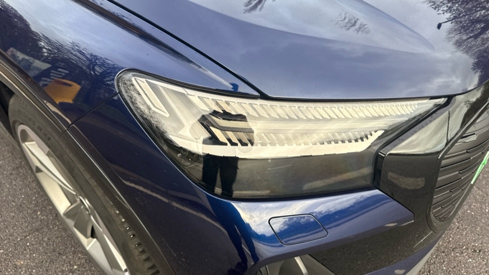 Used Audi Q4 e-tron 2025 for sale - 76660954: Photo 34