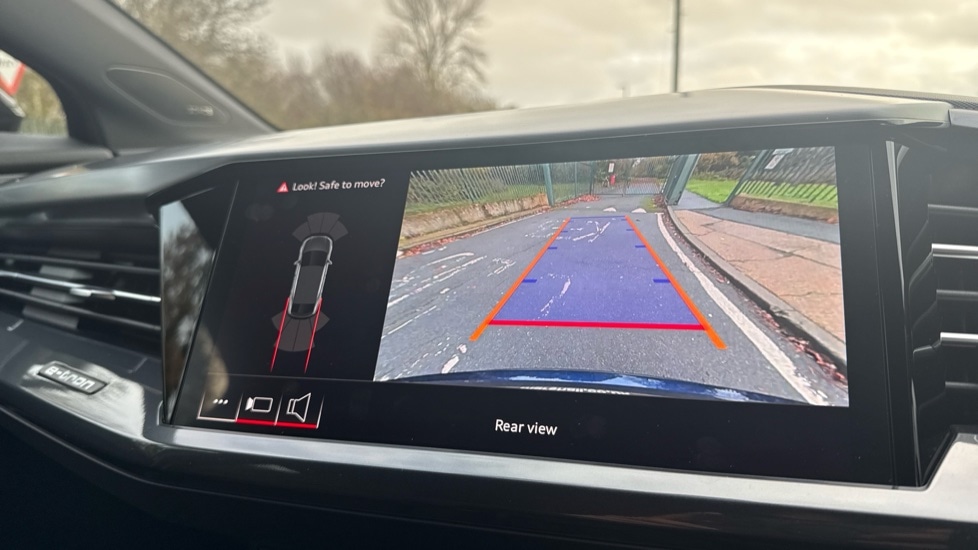 Used Audi Q4 e-tron 2025 for sale - 76660954: Photo 35