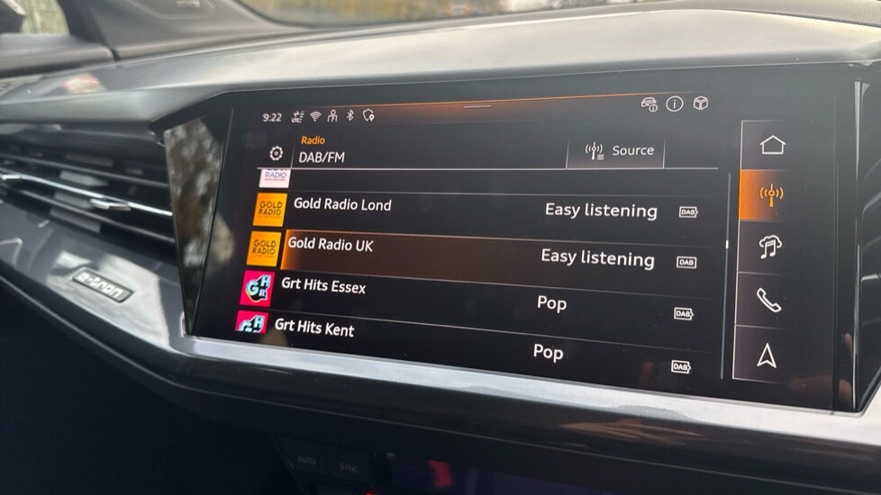 Used Audi Q4 e-tron 2025 for sale - 76660954: Photo 36