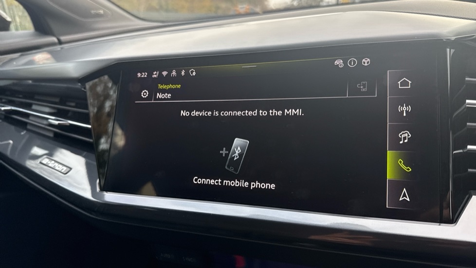 Used Audi Q4 e-tron 2025 for sale - 76660954: Photo 38