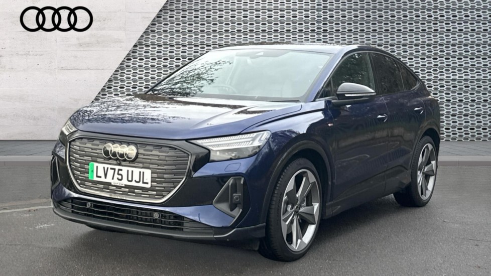 Used Audi Q4 e-tron 2025 for sale - 76660954: Photo 7