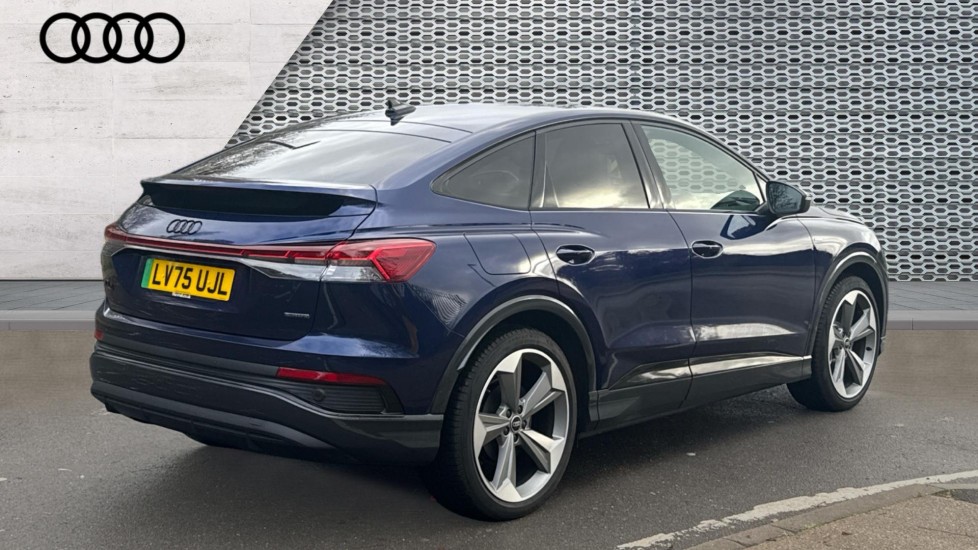 Used Audi Q4 e-tron 2025 for sale - 76660954: Photo 8