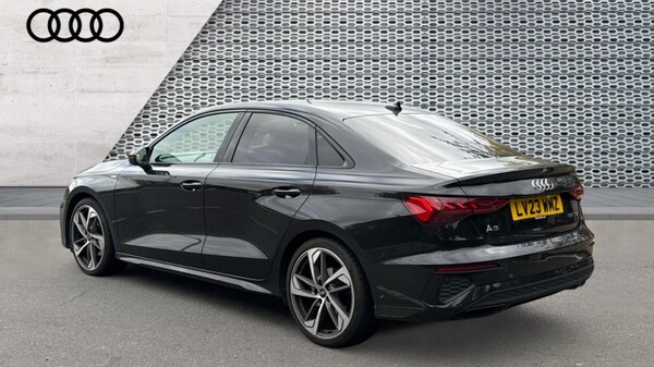 Used Audi A3 2025 for sale - 76116919: Photo 3