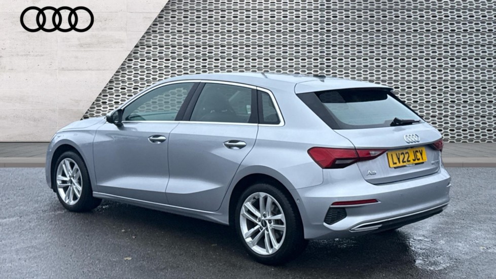 Used Audi A3 2022 for sale - 76757946: Photo 3