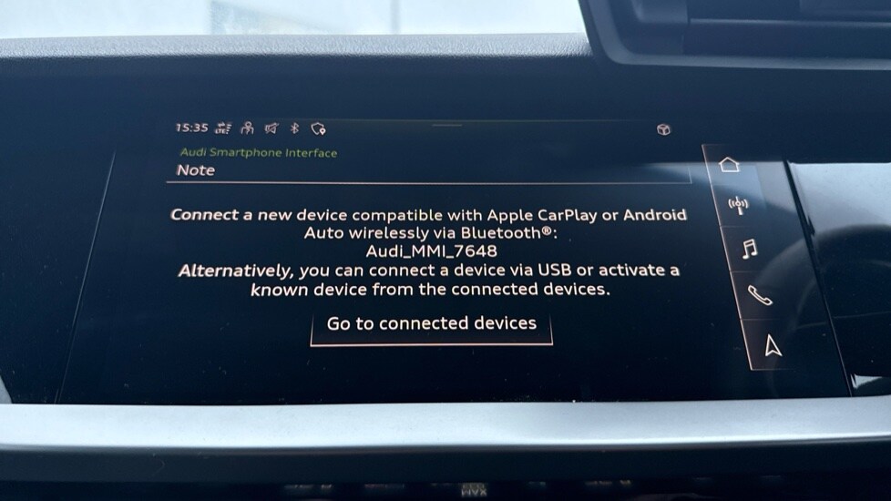 Used Audi A3 2022 for sale - 76757946: Photo 45