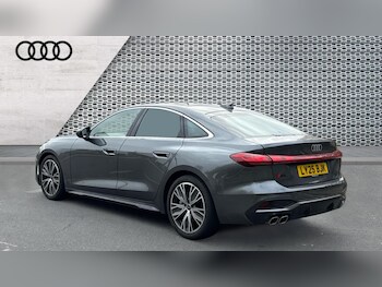Used Audi A5 2025 for sale - 76458870: Photo