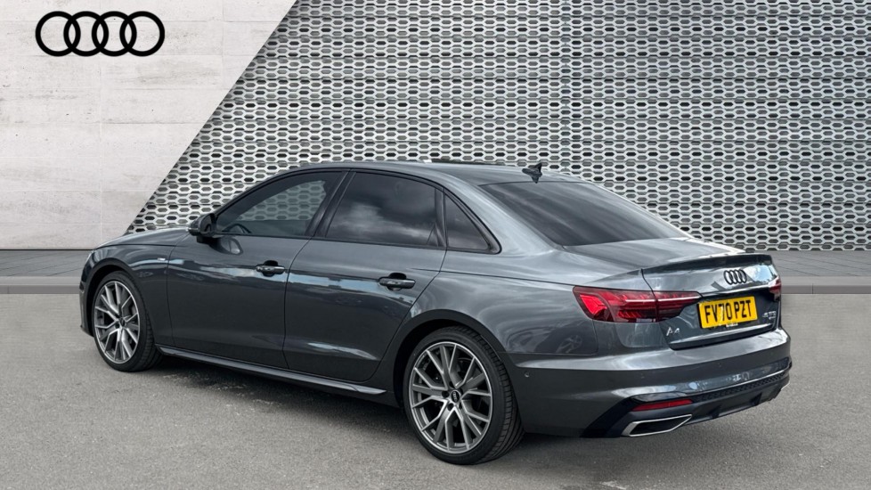 Used Audi A4 2020 for sale - 76217251: Photo 3