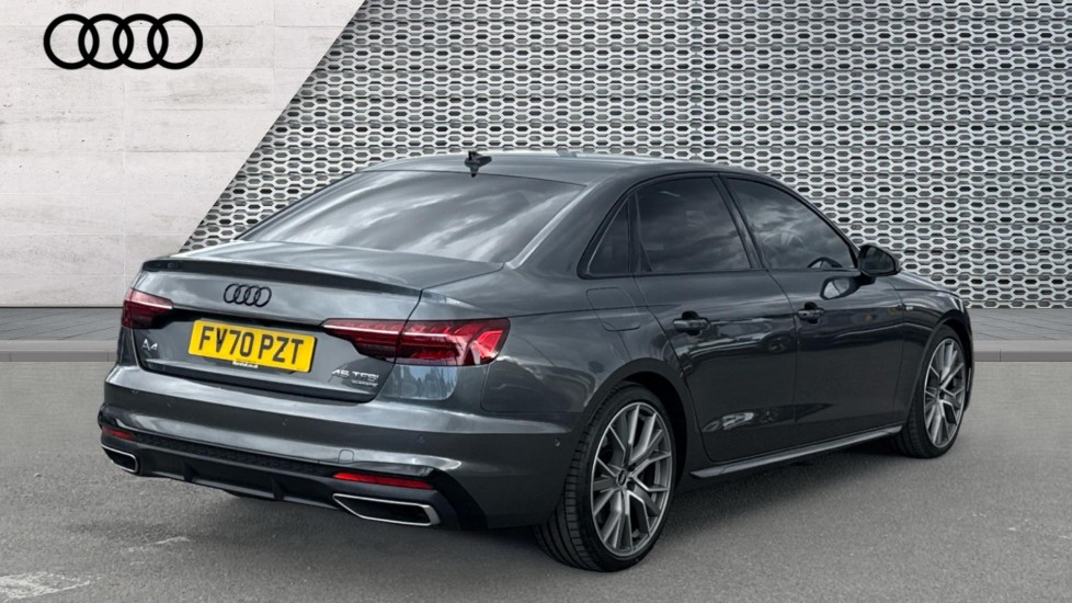 Used Audi A4 2020 for sale - 76217251: Photo 8