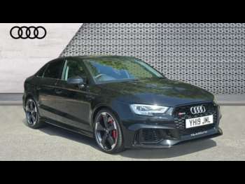 2019 - RS 3 TFSI 400 Quattro Audi Sport Ed 4dr S Tronic Auto