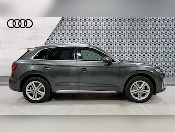 Used Audi Q5 2021 for sale - 76372979: Photo