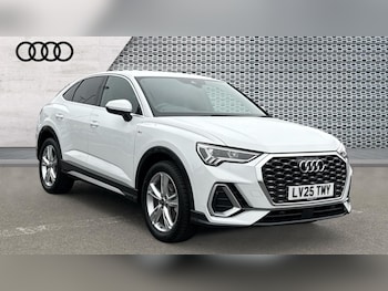Used Audi Q3 2025 for sale - 76062278: Photo