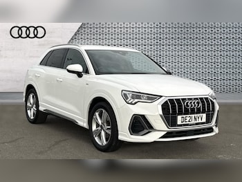 2021 - 35 TFSI S Line 5dr S Tronic