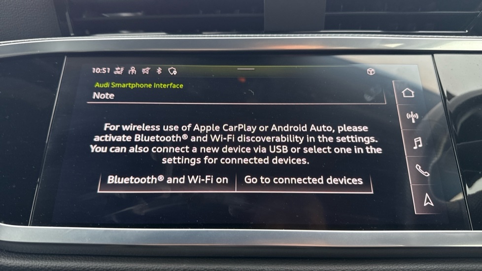 Used Audi Q3 2021 for sale - 76609737: Photo 49