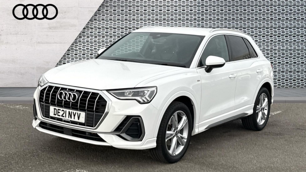 Used Audi Q3 2021 for sale - 76609737: Photo 7