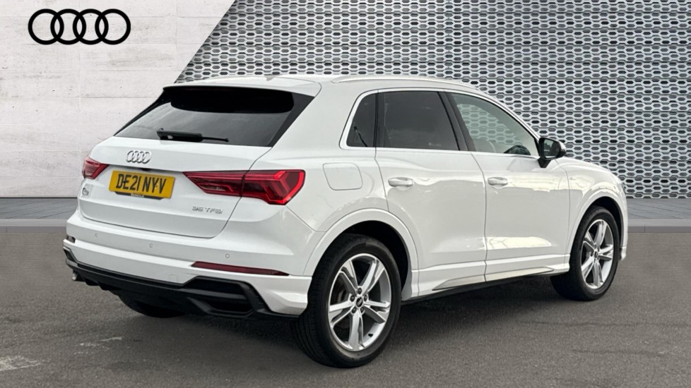 Used Audi Q3 2021 for sale - 76609737: Photo 8