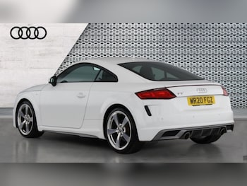 Used Audi TT 2020 for sale - 75591003: Photo