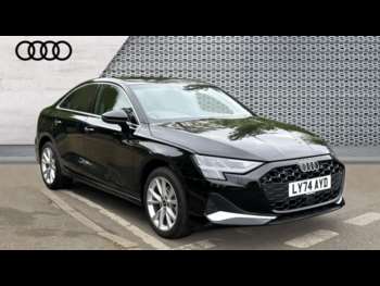 2024 - 30 TFSI Sport 4dr