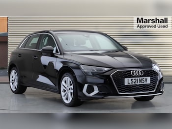 2021 - 30 TFSI Sport 5dr S Tronic