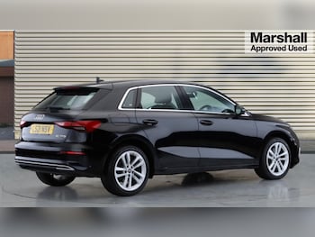 Used Audi A3 2021 for sale - 75874290: Photo