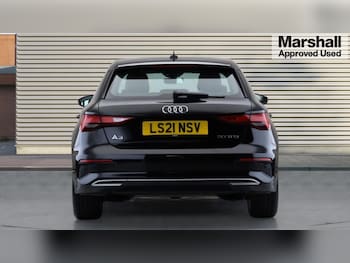 Used Audi A3 2021 for sale - 75874290: Photo
